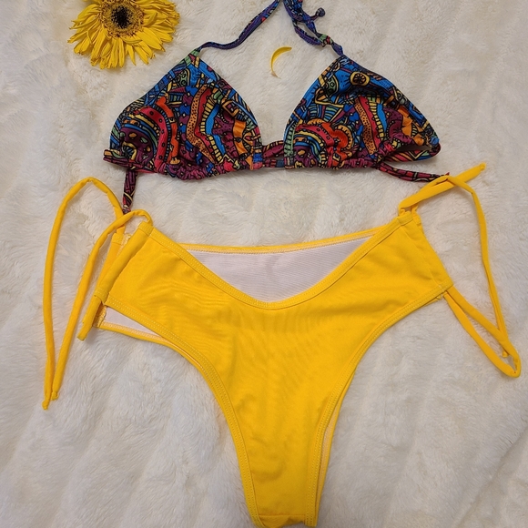 Swim suit 2 pieces